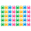 Silicone Spool Clips Thread Holders for Sewing and Embroidery Bobbins, 40 Pack Multicolor 1
