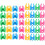Silicone Spool Clips Thread Holders for Sewing and Embroidery Bobbins, 40 Pack Multicolor 3