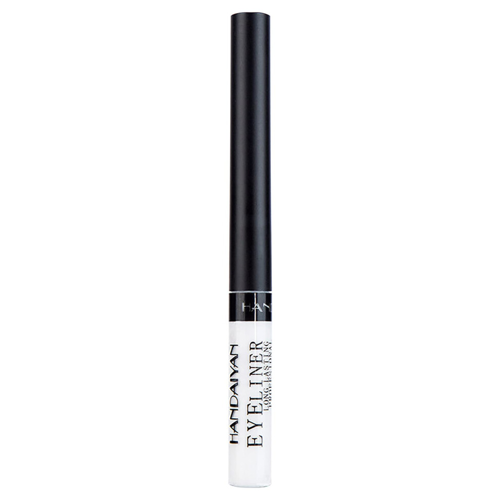 12 Colors Waterproof Liquid Glitter Eyeliner Pen, 2in1 Long Lasting Smudge Proof Eye Makeup