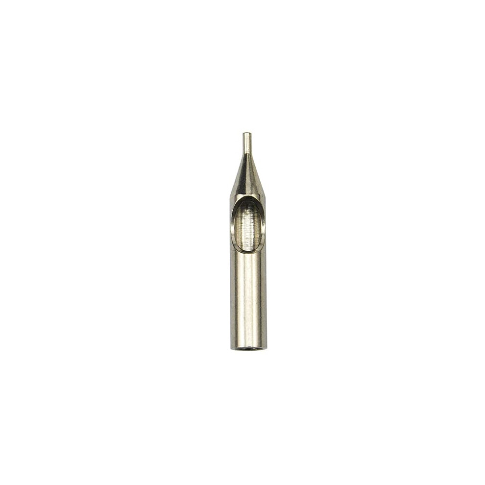 Tattoo Needle Tips Kit 304 Stainless Steel Nozzles for Lining and Shading Professional Set