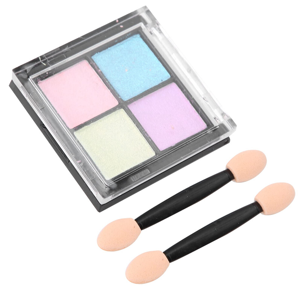 Chrome Nail Powder with Mirror Chrome Finish for Gel Polish Manicure 01 LongLasting Shine