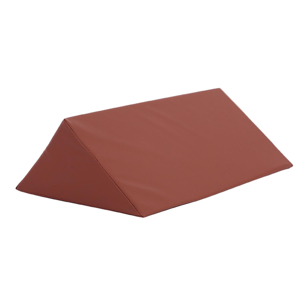 Triangle Wedge Positioning Pillow for Patient Turning Aid, 50x25x20cm Support Cushion