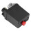 Pressostato universal para compressor de ar com válvula de controle automático, contatos reforçados, resistente à corrosão e com longa vida 1