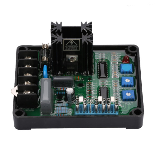 Αυτόματος ρυθμιστής τάσης για γεννήτρια, καθολική ενότητα AVR με