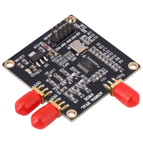 Phase Frequency Modulation Module Software Programmable DDS Signal Generator Low Noise RF Communication Systems Compact Lightweight Design