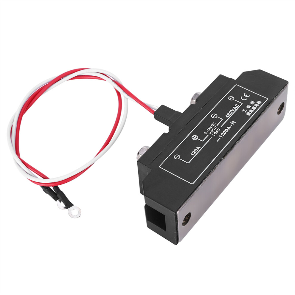 Solid State Relay Industrial Grade Photoelectric Isolation Thyristor Output Control Compatible Ttl Logic Support Power Module Output Built In 9423501924230