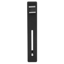 Flash Bracket Extension Bar For Photography Rigs, Straight Flash Bracket With Adjustable Range And Non-Slip Rubber Pads, Dual Camera Mount Support