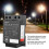 Microcomputer Timer For Electric Equipment Control, Digital Programmable Timer Relay LCD Display Timer Plug In Switches With Data Storage Battery For 7