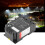 Microcomputer Timer For Electric Equipment Control, Digital Programmable Timer Relay LCD Display Timer Plug In Switches With Data Storage Battery For 6