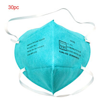Protective Face Mask for All-Day Wear, Breathable Fabric with Soft Skin-friendly Non-woven Material, 3D Contoured Design Ensures Comfort and Secure