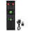 Universal Remote Control Backlit Mini Keyboard Air Mouse Plug And Play Motion Sensing Wireless Keyboard Strong Compatibility Auto Sleep Wake Up 1