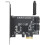 PCI Express Expansion Card For SATA Devices, SATA III 6Gbps Interface Controller Compatible With Backward Compatible And AHCI Mode Support For Hard 1