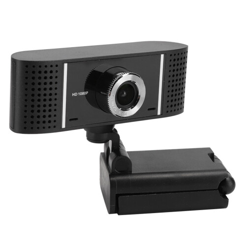 Κάμερα web Full HD Pro με περιστρεφόμενο σχεδιασμό και ενσωματωμένο μικρόφωνο ακύρωσης 2