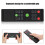Universal Remote Control Backlit Mini Keyboard Air Mouse Plug And Play Motion Sensing Wireless Keyboard Strong Compatibility Auto Sleep Wake Up 8