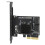 Κάρτα PCIe SATA χωρίς επέκταση RAID, υποστήριξη πολλαπλασιαστή θυρών διασύνδεσης SATA III 2