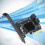 Κάρτα PCIe SATA χωρίς επέκταση RAID, υποστήριξη πολλαπλασιαστή θυρών διασύνδεσης SATA III 6