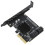 Κάρτα PCIe SATA χωρίς επέκταση RAID, υποστήριξη πολλαπλασιαστή θυρών διασύνδεσης SATA III 5