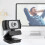 Κάμερα web USB με μικρόφωνο για ζωντανές μεταδόσεις στο Web, ανάλυση Full HD, αυτόματη 5