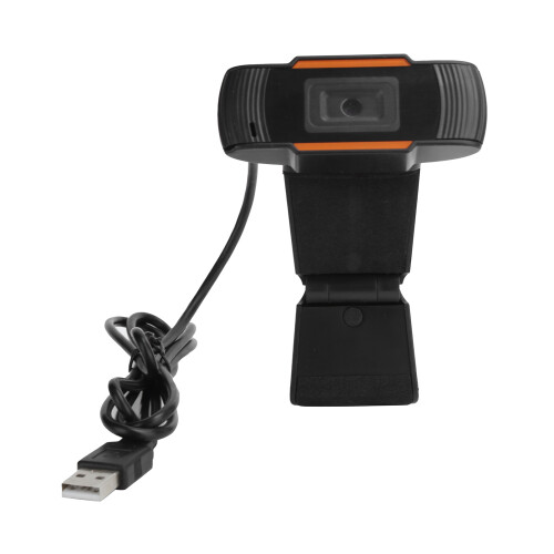Webcam ροής με ανάλυση HD1080P και ενσωματωμένο μικρόφωνο, κάμερα USB Plug and Play 360