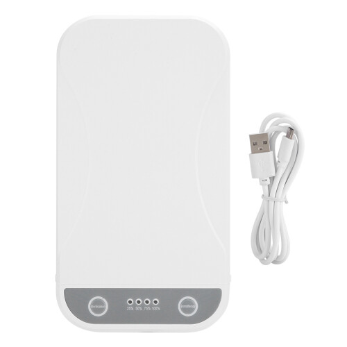 UV κουτί καθαρισμού νυχιών USB που φορτίζει συμπαγές σχέδιο πολυλειτουργικό