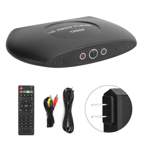 RF Modulator for AV Video to Analog TV Conversion, Supports Memory Card Reading and Composite AV Output with Channel Switching Functionality