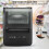 Thermal Receipt Printer Auto Sleep Save Electricity, Mini Bluetooth POS Printer for Android Direct Thermal Technology Wireless Portable Personal Bill 7