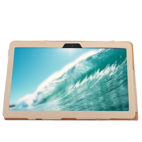 Ρυθμιζόμενες γωνίες θέασης Θήκη tablet Universal Fit με ενσωματωμένη βάση αναδίπλωσης 1