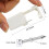 Nose Piercing Gun Kit SingleUse Sterile Preloaded with 15 Studs for Safe Self Nose Piercing 5