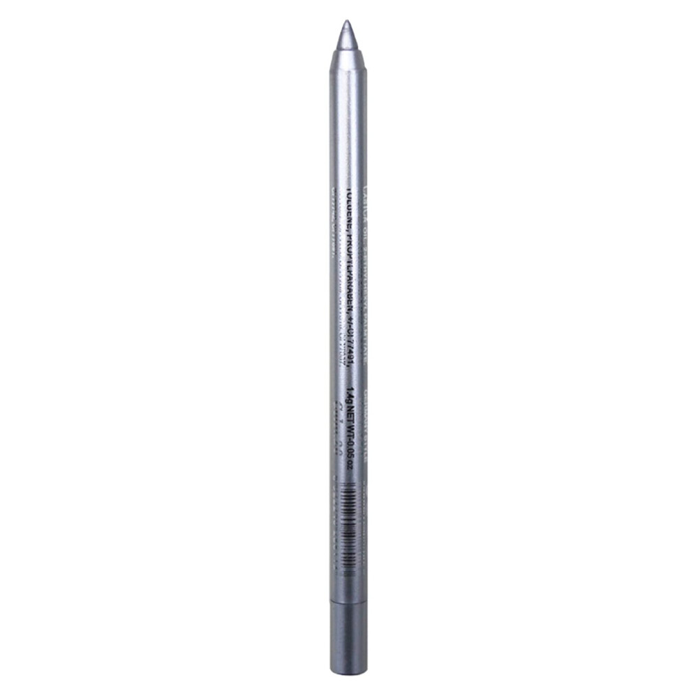 2 Pcs Waterproof Eyeliner Pencil and Glitter Eyeshadow Stick, 2 in 1 Long Lasting Multicolor Makeup for Women