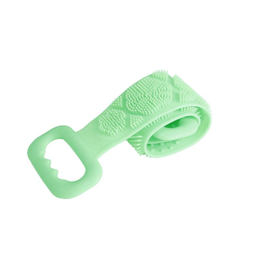 Exfoliating Bath Towel for Shower with Deep Scrubbing and Back Massage â Rich Foam Body Scrubber