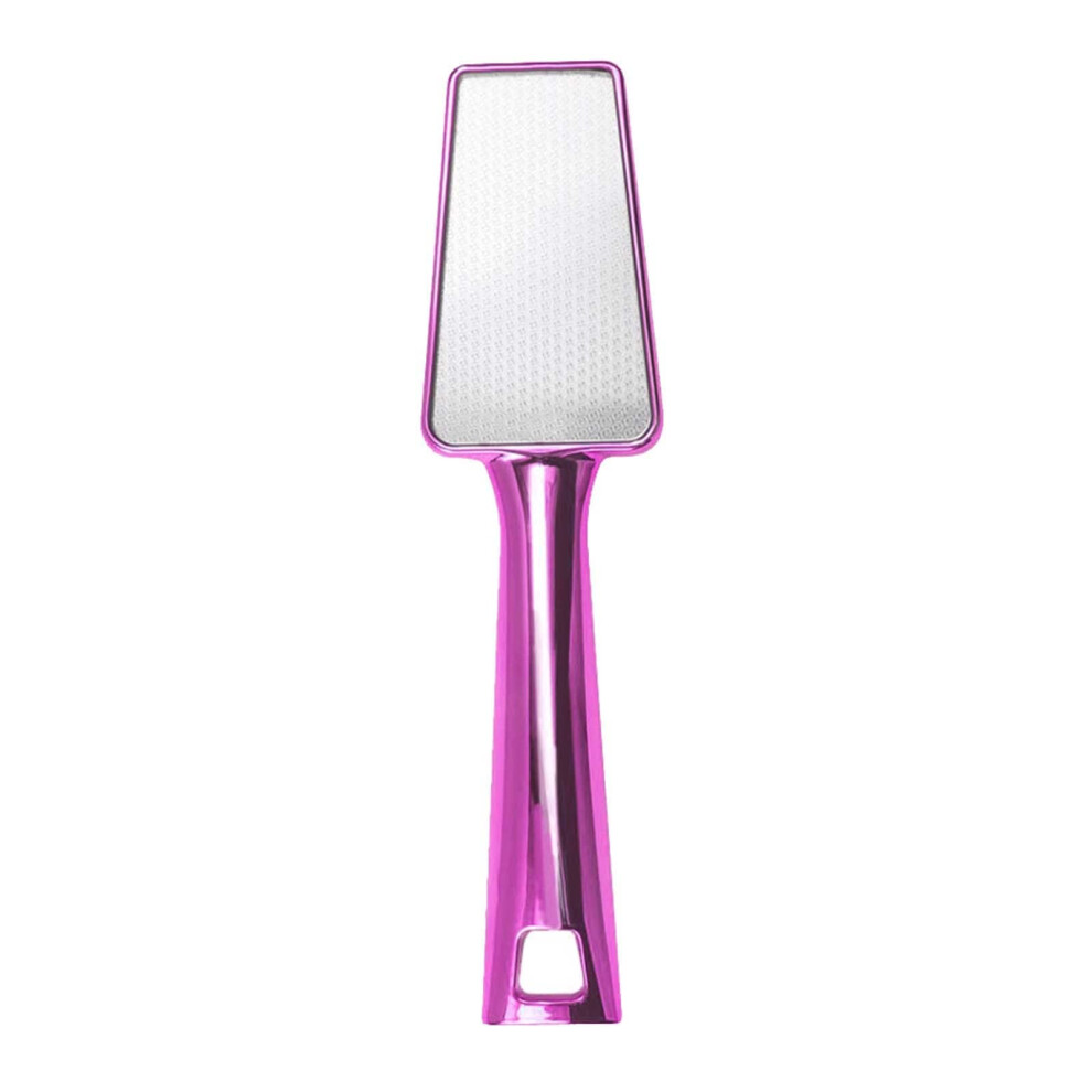 Foot File Callus Remover Nano Glass for Dead Skin Pedicure Wet Dry Use with NonSlip Handle