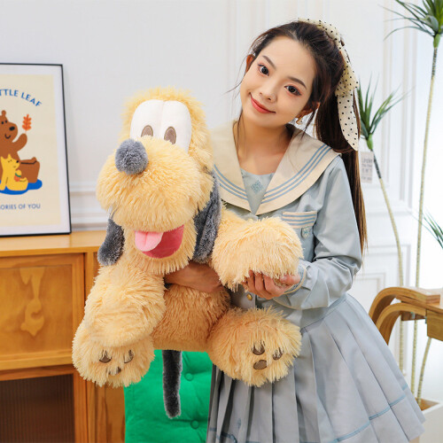 (70cm)Pluto Serie Figur Pluto Plüschtiere Kindergeburtstag Puppe Geschenk 2
