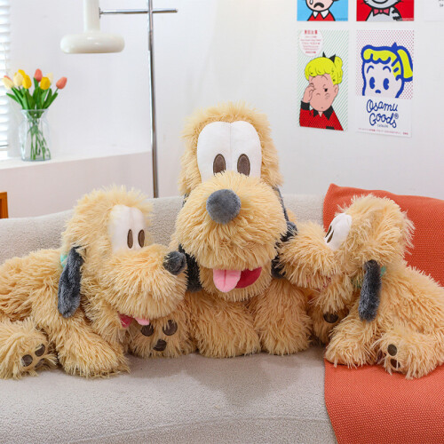 (70cm)Pluto Serie Figur Pluto Plüschtiere Kindergeburtstag Puppe Geschenk 1