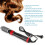 Ceramic Hair Dryer Brush With Automatic Curling Function And 3 Gears Temperature Control For Fast Drying And Improved Detangling 7