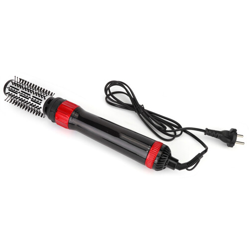 Ceramic Hair Dryer Brush With Automatic Curling Function And 3 Gears Temperature Control For Fast Drying And Improved Detangling 2
