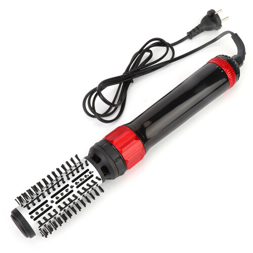 Ceramic Hair Dryer Brush With Automatic Curling Function And 3 Gears Temperature Control For Fast Drying And Improved Detangling 1