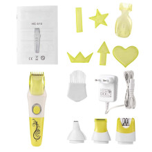 Facial Hair Removal Device For Women, Smooth Glide Epilator With Painless Hair Removal No Skin Irritation, Multi Functional Body And Beard Shaver For