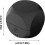 Mini Electric Shaver Rechargeable Beard Trimmer for Men Dice Shape Portable Grooming Tool 4