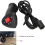 Winch Remote Control Kit with 2.8m Cable, Electric Plastic Hand Controller for OffRoad Vehicle Winches 5