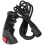 Winch Remote Control Kit with 2.8m Cable, Electric Plastic Hand Controller for OffRoad Vehicle Winches 4