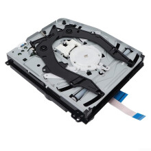 Optical Disc Drive with Drive Board for Slim Console CUH2215B, Compatible with CUH2100 Series, Metal and ABS Construction
