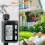 Garden Irrigation Timer with Multiple Modes, Smart Watering Schedule and Rain Delay Function 2