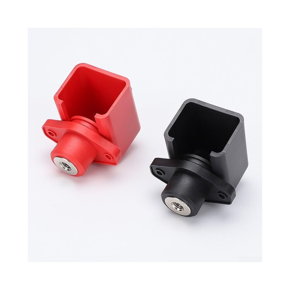 2Pcs 500A Copper Battery Terminal Connectors Ip67 Waterproof Current For Energy Storage 9099447760852
