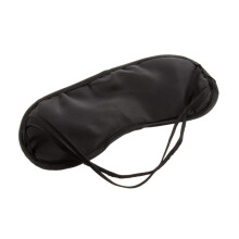 Contoured Sleep Mask with Breathable Soft Fabric for Travel, Light Blocking Eye Mask for Men and Women