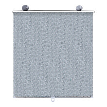 Pare-soleil rétractable Kabnic pour voiture, 124,5 cm x 58,5 cm, protection UV pour pare-brise avant de voiture, camion, SUV.