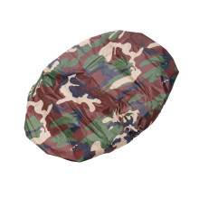 Anti-theft Backpack Cover Raincoat Jungle Style Portable Waterproof Dust Duffle for Travel Mud Jacket