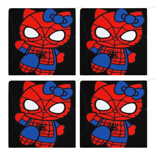 Χειροπετσέτες Spider-Man για το μπάνιο, Βαμβακερές πετσέτες προσώπου απαλές 2