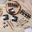 DIY Clock Movement Mechanism Motor And Hands Kit Wall Pointer Branch Accessories 4