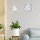 DIY Clock Movement Mechanism Motor And Hands Kit Wall Pointer Branch Accessories 2