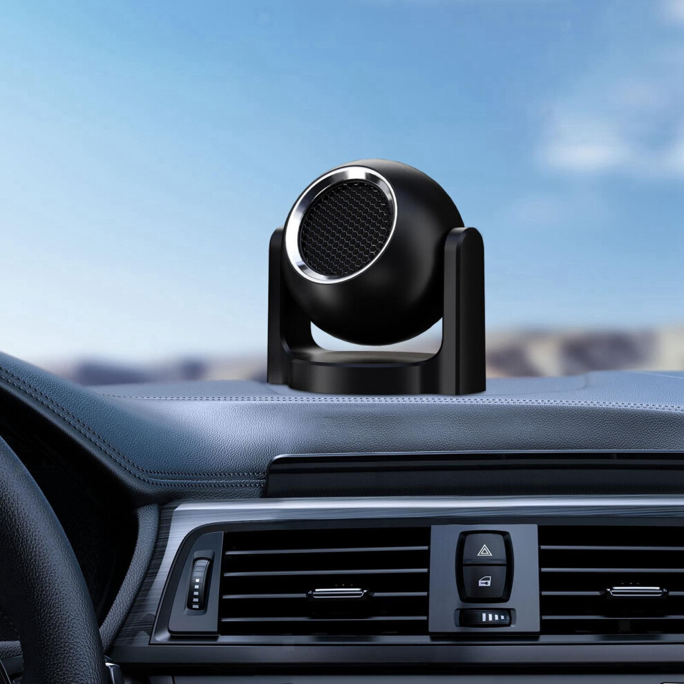 Car Heater 12V Portable Car Heater For Windshield With 360 Base Fast Heating Demister Defrost 9164030332904